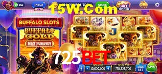APP oficial da 725bet para mobile